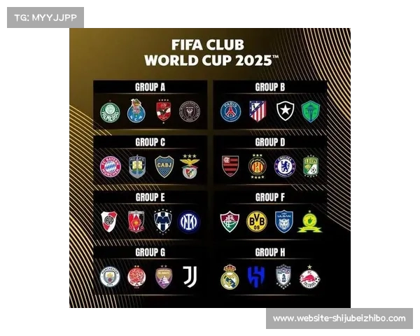 2025年FIFA新版世俱杯全新赛制与参赛球队变化解析 2025年FIFA新版世俱杯全新赛制与参赛球队变化解析