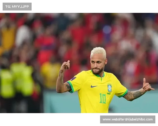 内马尔为巴西队轰下79球荣膺队史射手王利雅得新月发文祝贺 内马尔为巴西队轰下79球荣膺队史射手王利雅得新月发文祝贺