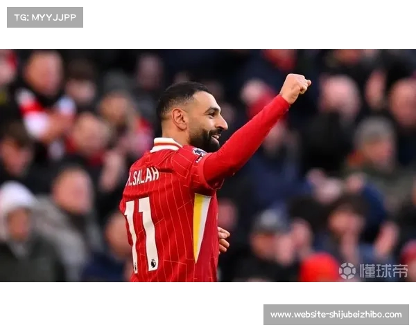 埃及足协盼利物浦放萨拉赫参加奥运会以助国家队出征