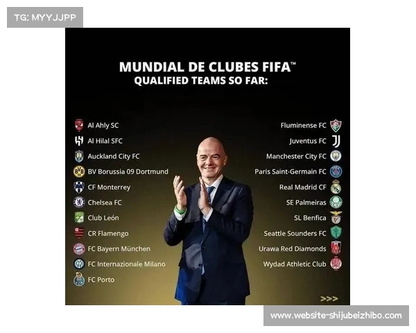 2025世俱杯赛程详解 本周日激战开启 快来收藏这份高清长图! 2025世俱杯赛程详解 本周日激战开启 快来收藏这份高清长图!