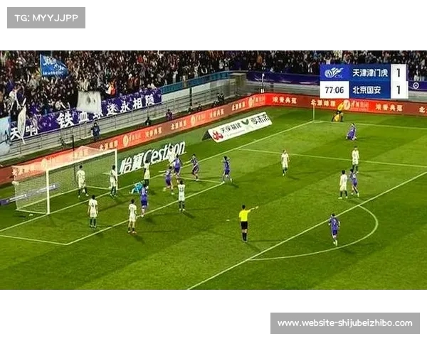 中超焦点战基莱斯梅开二度杨立瑜补时扳平天津津门虎2比2战平国安 中超焦点战基莱斯梅开二度杨立瑜补时扳平天津津门虎2比2战平国安